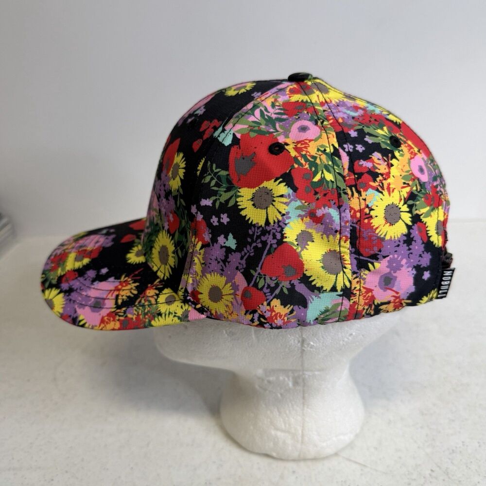 Nobull Floral Hat X 2 - Picture 3 of 5